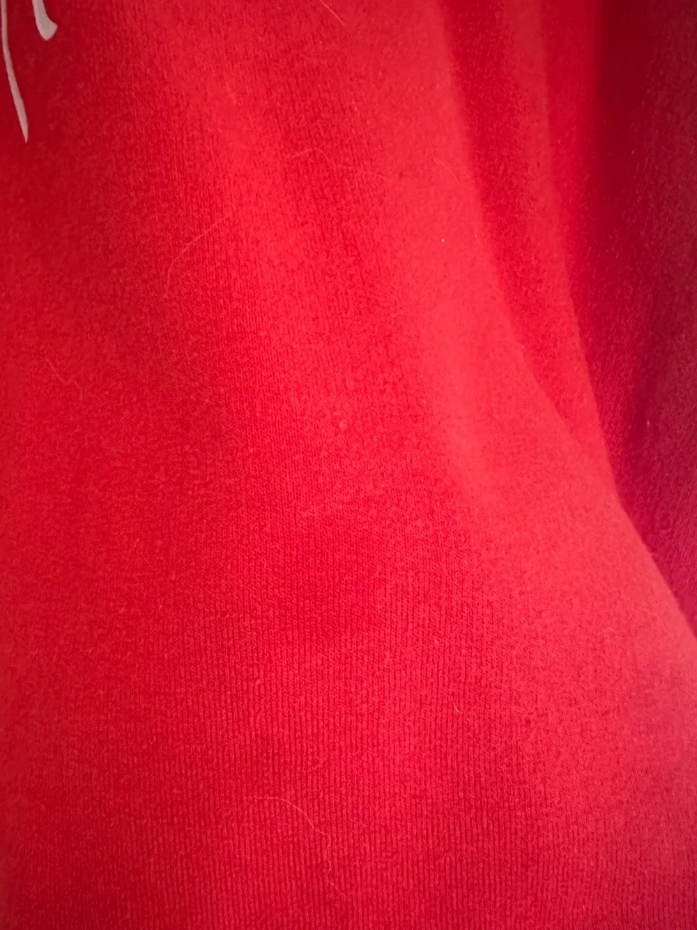 Last Christmas as a Miss Sweatshirt